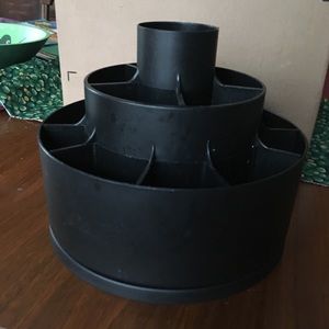 Pampered Chef Utensils Carousel